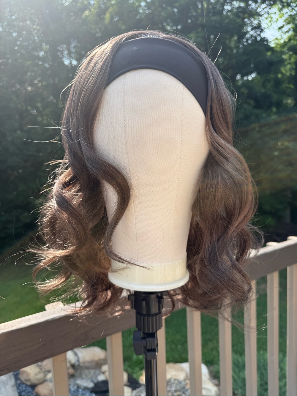 Infinite Tresses - Headband Wig - Montana